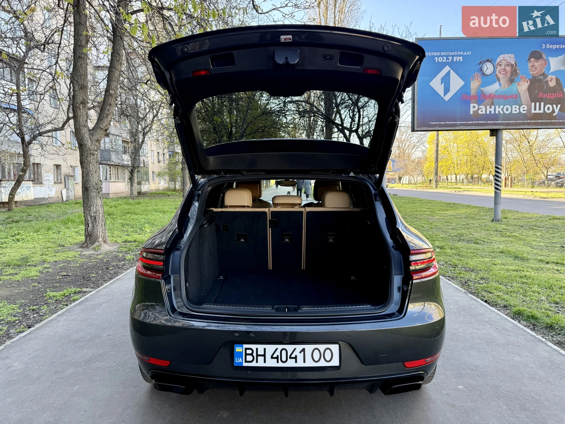 2016 Porsche Macan - мініатюра 82