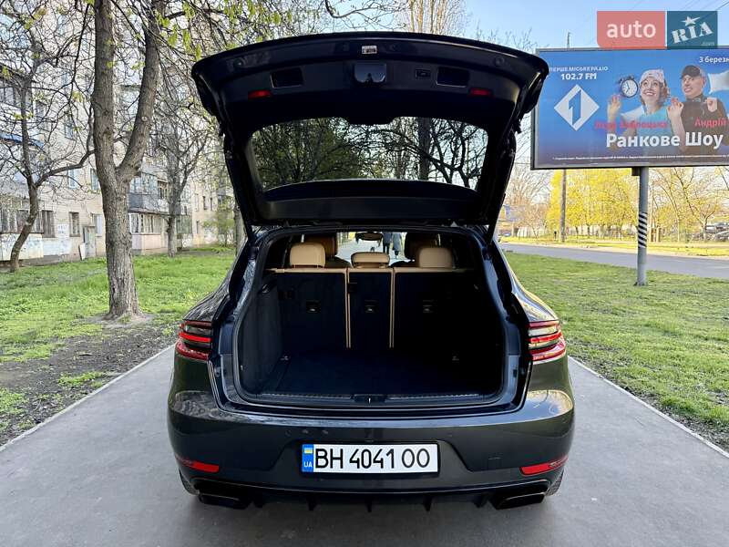 Внедорожник / Кроссовер Porsche Macan 2016 в Одессе фото 82 Внедорожник / Кроссовер Porsche Macan 2016 в Одессе