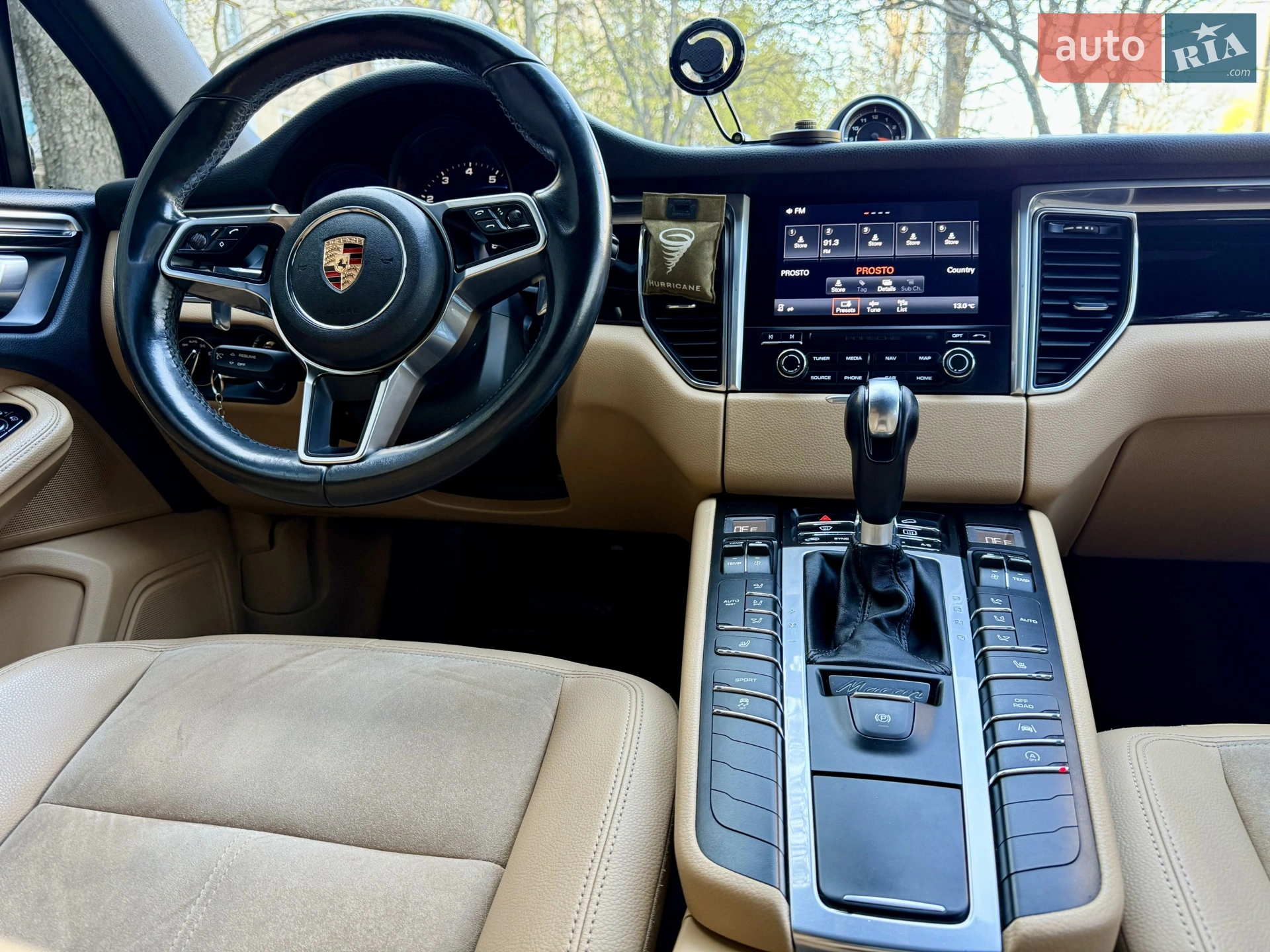 2016 Porsche Macan - мініатюра 87