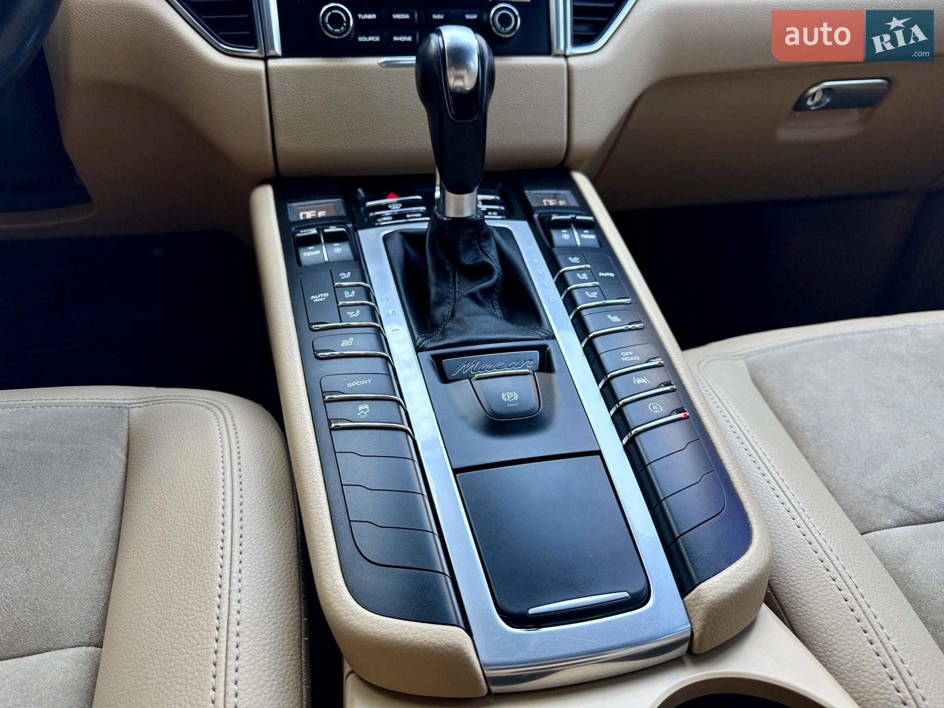 2016 Porsche Macan - мініатюра 85
