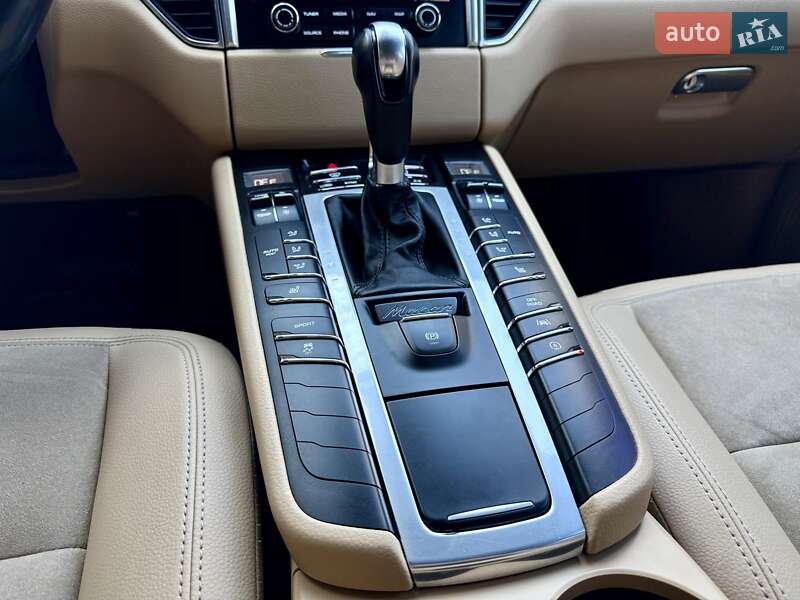 Внедорожник / Кроссовер Porsche Macan 2016 в Одессе фото 85 Внедорожник / Кроссовер Porsche Macan 2016 в Одессе