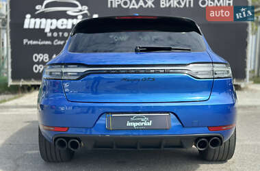 Внедорожник / Кроссовер Porsche Macan 2020 в 