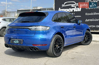 Внедорожник / Кроссовер Porsche Macan 2020 в 