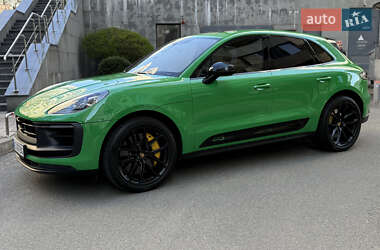 Внедорожник / Кроссовер Porsche Macan 2022 в 