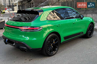 Внедорожник / Кроссовер Porsche Macan 2022 в 