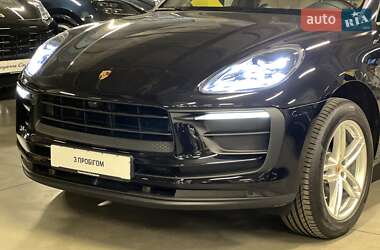 Внедорожник / Кроссовер Porsche Macan 2023 в 