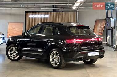 Внедорожник / Кроссовер Porsche Macan 2023 в 