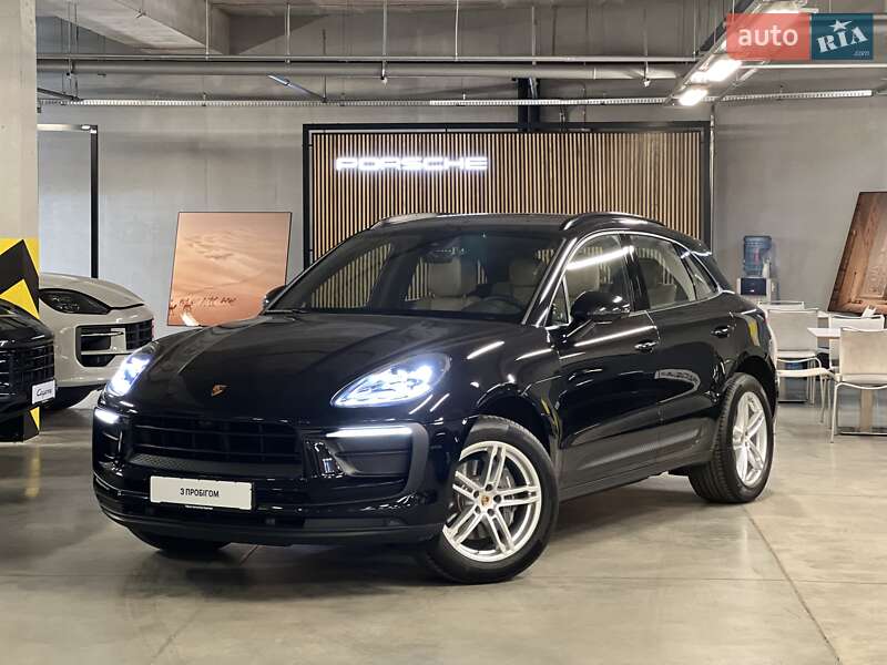 Внедорожник / Кроссовер Porsche Macan 2023 в 