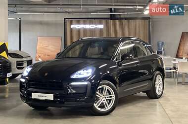 Внедорожник / Кроссовер Porsche Macan 2023 в 