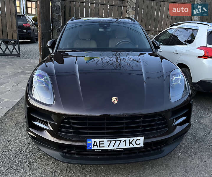 Внедорожник / Кроссовер Porsche Macan 2019 в Киеве