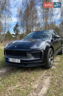 Внедорожник / Кроссовер Porsche Macan 2023 в Киеве