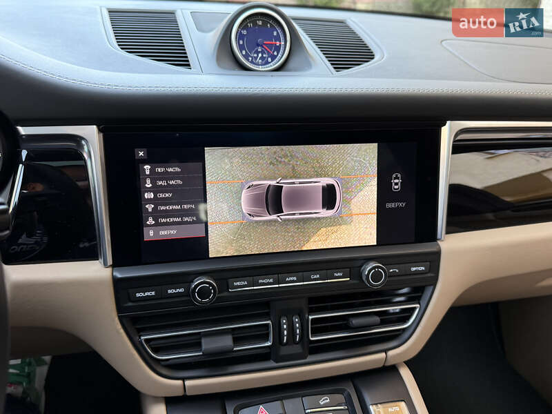 Внедорожник / Кроссовер Porsche Macan 2021 в Черновцах