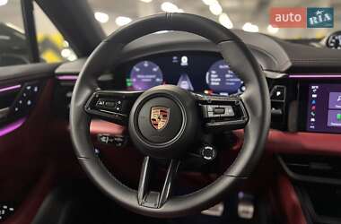 Внедорожник / Кроссовер Porsche Macan 2024 в 