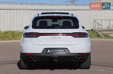 Внедорожник / Кроссовер Porsche Macan 2021 в 
