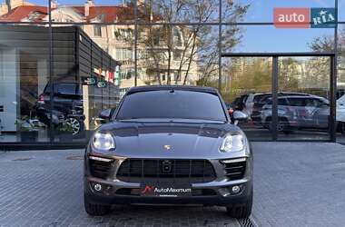 Внедорожник / Кроссовер Porsche Macan 2018 в 