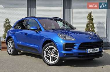Внедорожник / Кроссовер Porsche Macan 2019 в 