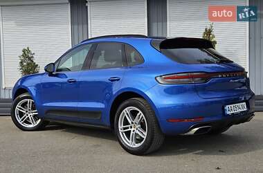 Внедорожник / Кроссовер Porsche Macan 2019 в 