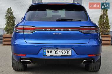 Внедорожник / Кроссовер Porsche Macan 2019 в 