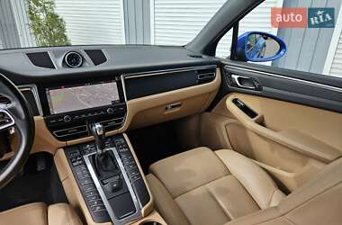 Внедорожник / Кроссовер Porsche Macan 2019 в 