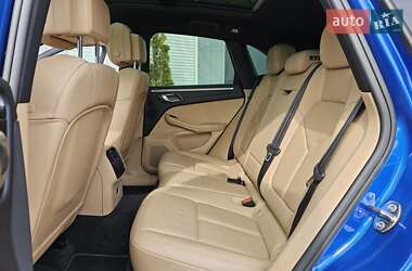 Внедорожник / Кроссовер Porsche Macan 2019 в 