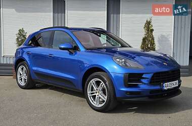 Внедорожник / Кроссовер Porsche Macan 2019 в 