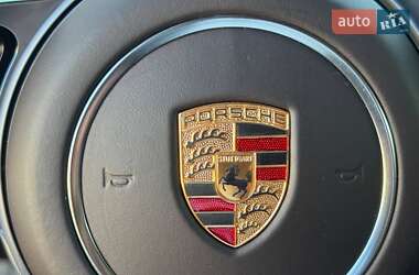 Внедорожник / Кроссовер Porsche Macan 2014 в 