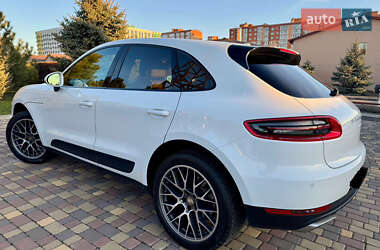 Внедорожник / Кроссовер Porsche Macan 2016 в Днепре