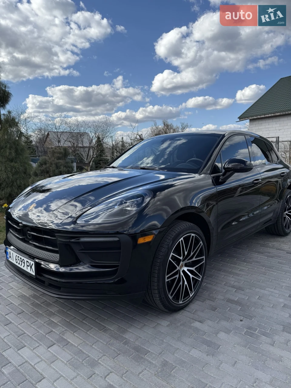 2021 Porsche Macan - мініатюра 38