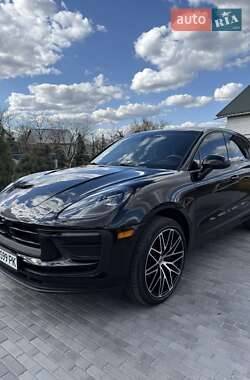 Внедорожник / Кроссовер Porsche Macan 2022 в 