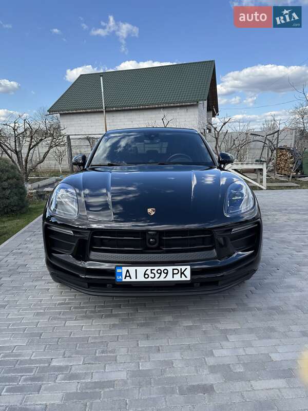 Позашляховик / Кросовер Porsche Macan 2022 в Фастові