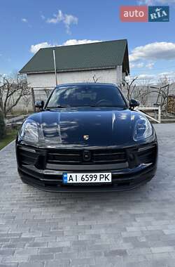 Внедорожник / Кроссовер Porsche Macan 2022 в 