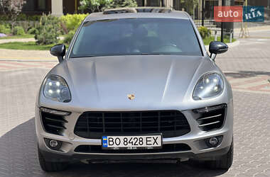 Позашляховик / Кросовер Porsche Macan 2015 в 
