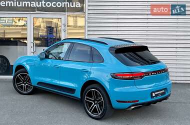 Внедорожник / Кроссовер Porsche Macan 2018 в 