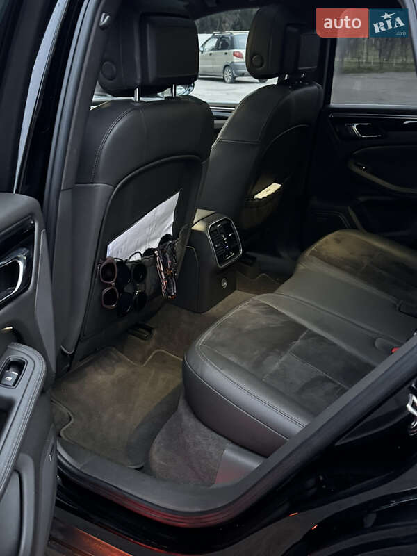 Внедорожник / Кроссовер Porsche Macan 2015 в Одессе фото 21 Внедорожник / Кроссовер Porsche Macan 2015 в Одессе