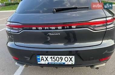 Внедорожник / Кроссовер Porsche Macan 2019 в 