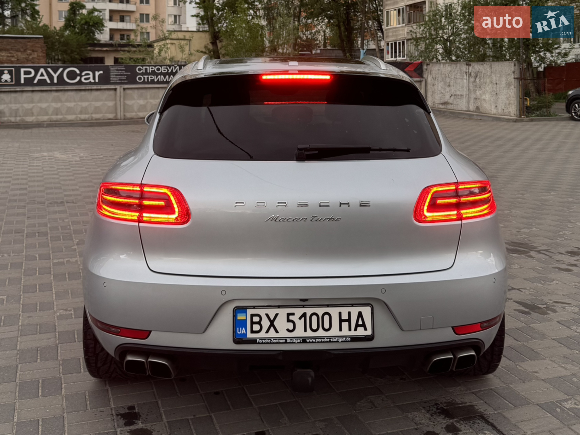 2015 Porsche Macan - мініатюра 11