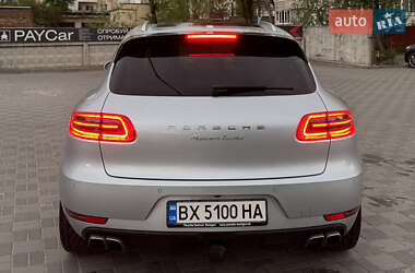 Внедорожник / Кроссовер Porsche Macan 2015 в 
