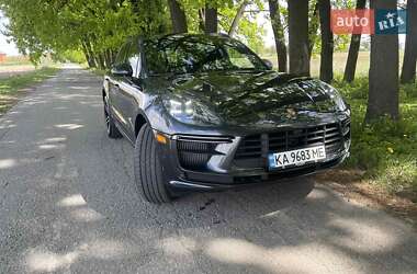 Внедорожник / Кроссовер Porsche Macan 2020 в 