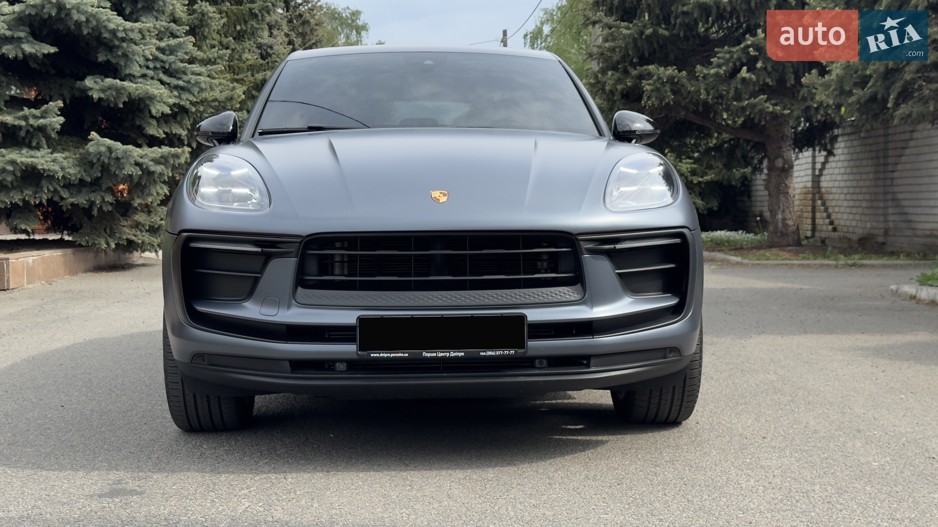 2021 Porsche Macan - мініатюра 5