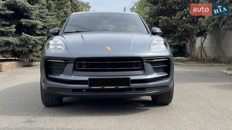 Внедорожник / Кроссовер Porsche Macan 2021 в Днепре