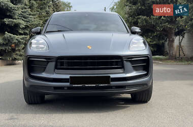 Внедорожник / Кроссовер Porsche Macan 2021 в 