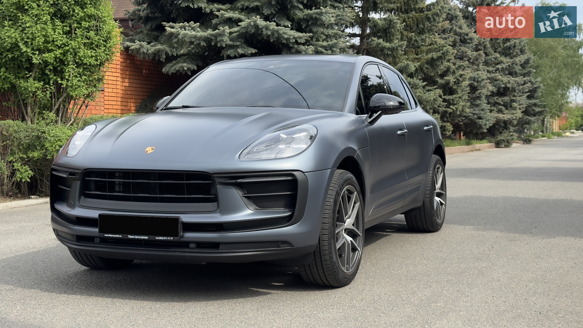 2021 Porsche Macan - мініатюра 3