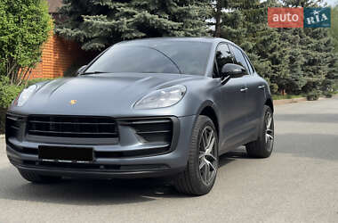 Внедорожник / Кроссовер Porsche Macan 2021 в 