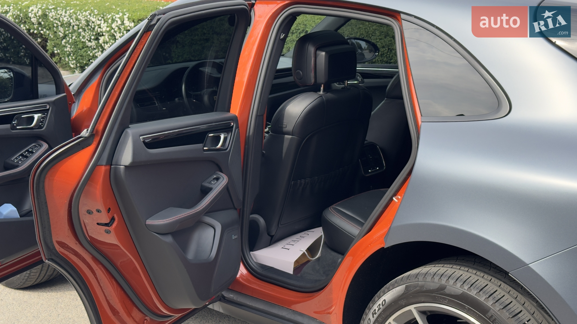 2021 Porsche Macan - мініатюра 10
