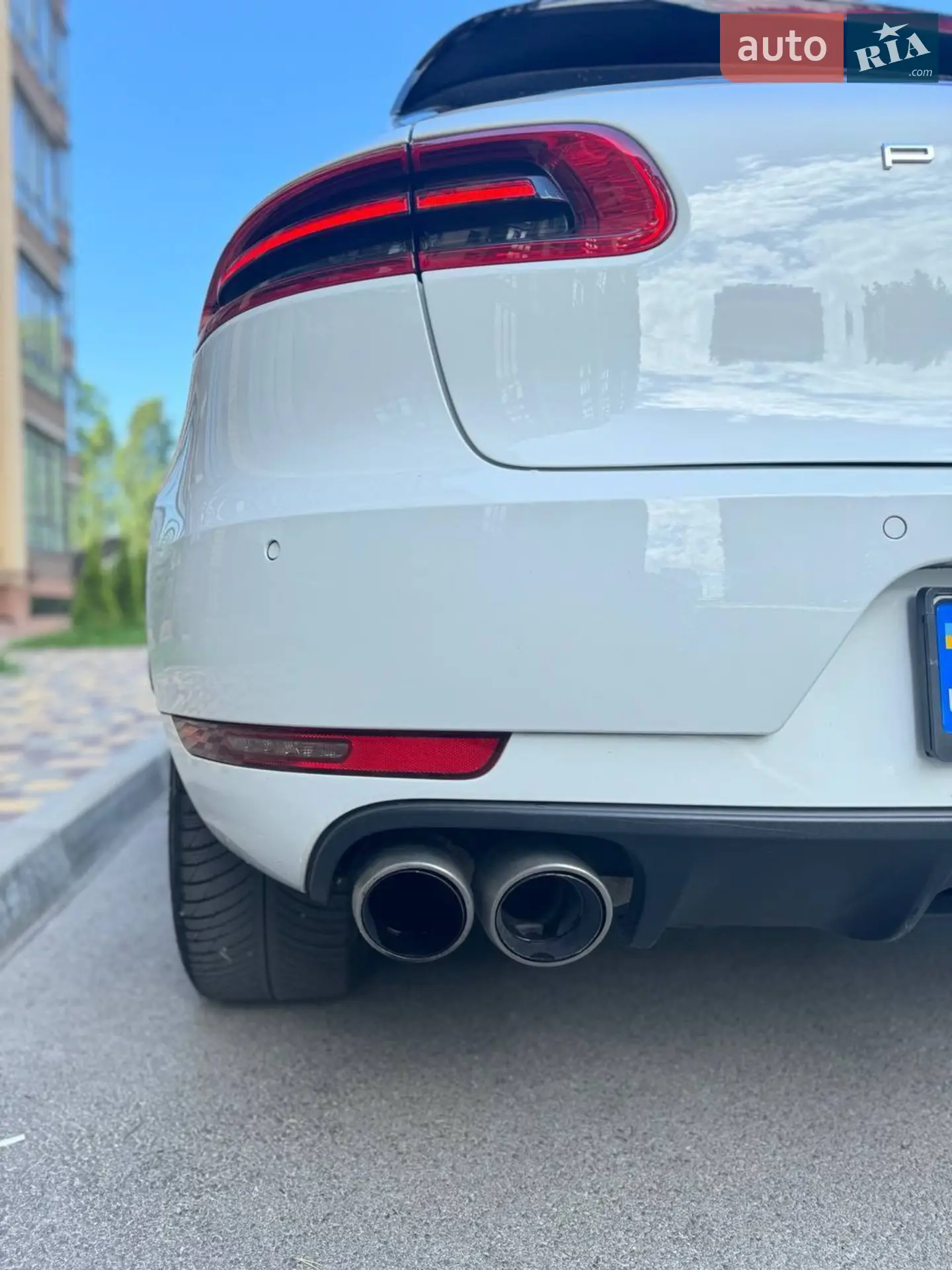 2016 Porsche Macan - мініатюра 5
