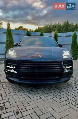 Внедорожник / Кроссовер Porsche Macan 2021 в Одессе