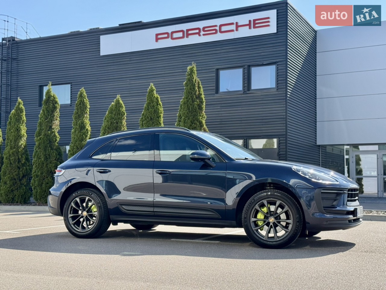 2021 Porsche Macan - мініатюра 48