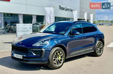 Позашляховик / Кросовер Porsche Macan 2021 в Києві