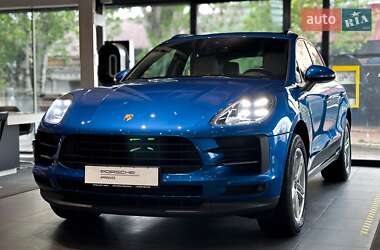 Внедорожник / Кроссовер Porsche Macan 2021 в 