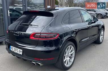 Позашляховик / Кросовер Porsche Macan 2017 в 